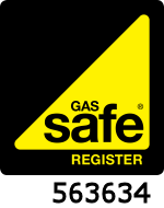 Gas Safe Registered: No. 563634